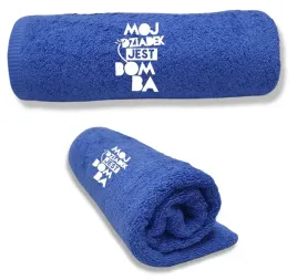 duze-reczniki-z-twoim-haftem-prezent-dla-dziadka