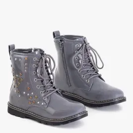 royalfashion-szare-dzieciece-lakierowane-workery-isibeal-wp232-1-szare-r-25