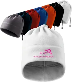 czapka-zimowa-haft-kolo-gospodyn-wiejskich-twoja-nazwa-logo-kgw