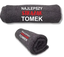 duze-reczniki-z-twoim-haftem-prezent-dla-strazaka