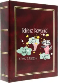 album-na-zdjecia-prezent-metryczka-dla-noworodka