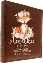 album-na-zdjecia-imie-dziecka-metryczka-chrzest
