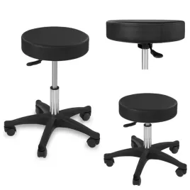 taboret-stolek-hoker-kosmetyczny-obrotowy-na-kolkach-physa-aversa-czarny