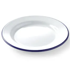 talerz-plytki-emaliowany-bialy-sr-240mm-hendi-621233