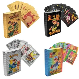 karty-pokemon-duzy-zestaw-4w1-zlote-czarne-srebrne-teczowe-220-sztuk-kart