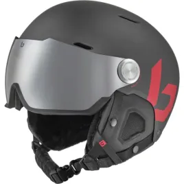 kask-narciarski-bolle-might-visor-titanium-red-matte-z-szyba-cat-2-59-62-cm