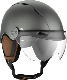 kask-rowerowy-casr-style-z-wizjerem-szary-regulowany-rozmiar-l-58-61-cm