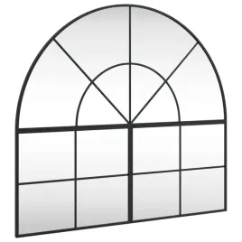 lustro-scienne-czarne-100x90-cm-zakonczone-lukiem-zelazo