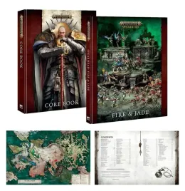 skaventide-core-book-fire-and-jade-cards-i-mata-do-gry-aos-warhammer