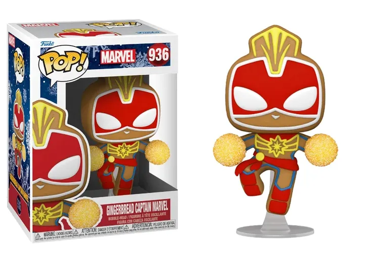 funko-pop-marvel-gingerbread-captain-marvel-936