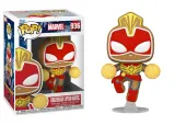 funko-pop-marvel-gingerbread-captain-marvel-936