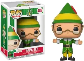 funko-pop-elf-papa-elf-486
