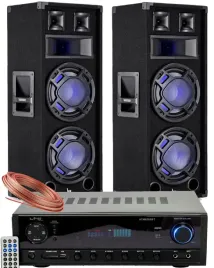 kolumny-estradowe-1600w-led-wzmacniacz-bluetooth