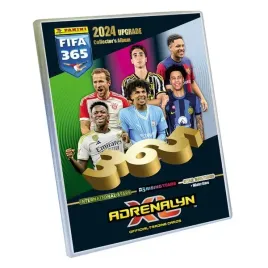 panini-fifa-365-adrenalyn-xl-2024-upgrade-album-kolekcjonera