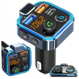 transmiter-fm-bluetooth-do-samochodu-mp3-qc-3-0-ladowarka-usb-glosnomowiacy