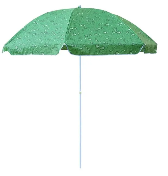 DUŻY PARASOL OGRODOWY PLAŻOWY 280CM XXXL BALKONOWY DO OGRODU NA PLAŻĘ