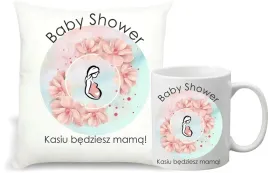 foto-poduszka-kubek-prezent-na-baby-shower