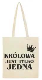 eko-torba-z-nadrukiem-prezent-krolowa-zakupow-imie