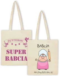 eko-torba-z-nadrukiem-prezent-dla-babci-super