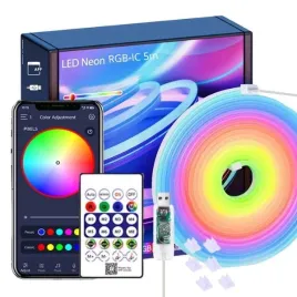 tasma-neon-led-5m-rgb-bluetooth-aplikacja-pilot-wododporna-pasek-bluetooth