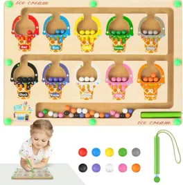 magnetyczny-labirynt-montessori-drewniany-kolory-liczby-lody-prezent