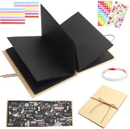 album-fotograficzny-scrapbooking-diy-21x15-cm-34-strony-prezent-zestaw