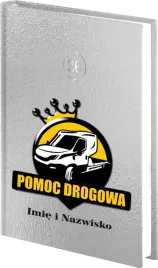 kalendarz-pomoc-drogowa-notatnik-tygodniowy-planer-a4-zloty-srebrny