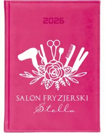 kalendarz-a5-2026-tygodniowy-terminarz-nadruk-planer-dla-fryzjerki-firmowy