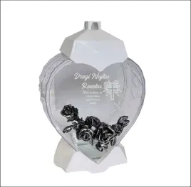 ekskluzywny-znicz-serce-bialy-personalizowany-grawer-dla-wuja