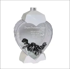 ekskluzywny-znicz-serce-bialy-personalizowany-grawer-dla-pradziadka