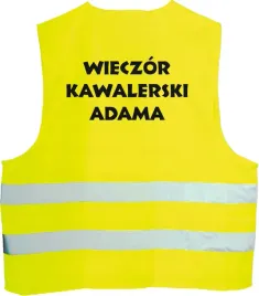 kamizelka-odblaskowa-nadruk-wieczor-kawalerski