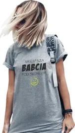 koszulka-z-nadrukiem-prezent-dla-babci-najlepsza