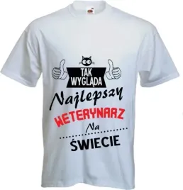 koszulka-najlepszy-weterynarz-dla-weterynarza