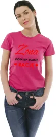 koszulka-na-prezent-zona-ktora-ma-zawsze-racje
