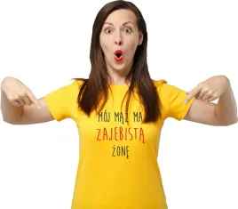 koszulka-z-nadrukiem-prezent-dla-zony-moj-maz