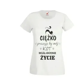 koszulka-t-shirt-z-napisem-ciezko-pracuje