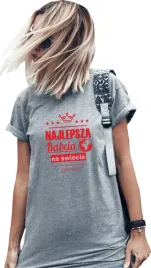 koszulka-z-nadrukiem-prezent-dla-babci-najlepsza