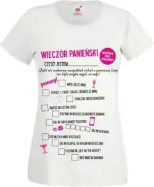 koszulka-z-nadrukiem-wieczor-panienski-panienskie