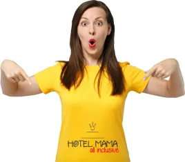 koszulka-z-nadrukiem-napis-korona-hotel-mama