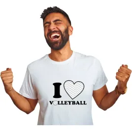 koszulka-z-nadrukiem-napis-i-love-volleyball