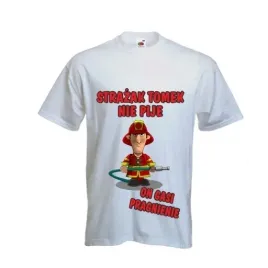 koszulka-t-shirt-najlepszy-strazak-z-imieniem