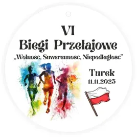 medal-plexi-8-cm-z-twoim-napisem-nadrukiem-uv-patriotyczny-biegi-przelajowe
