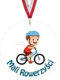 medal-z-plexi-5-cm-z-nadrukiem-uv-mali-rowerzysci-dla-dzieci-kolorowe-wzory