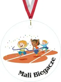medal-z-plexi-5-cm-nadruk-uv-mali-biegacze-dla-dzieci-pamiatka-w-kolorze
