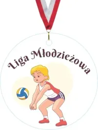 medal-z-plexi-5-cm-nadruk-uv-siatkowka-liga-mlodziezowa-kolorowe-wzory