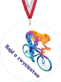 medal-z-plexi-5-cm-nadruk-uv-rajd-o-zwyciestwo-kolarstwo-personalizacja