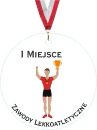 medal-z-plexi-5-cm-z-nadrukiem-uv-zawody-lekkoatletyczne-duzy-wybor-wzorow