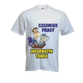 koszulka-t-shirt-informatyk-nadruk-z-imieniem