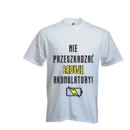 koszulka-t-shirt-z-napisem-nie-przeszkadzac