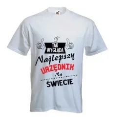 koszulka-t-shirt-najlepszy-urzednik-na-swiecie